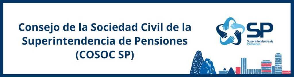 AGAP PARTICIPA DE SEGUNDO COSOC DE LA SUPERINTENDENCIA DE PENSIONES